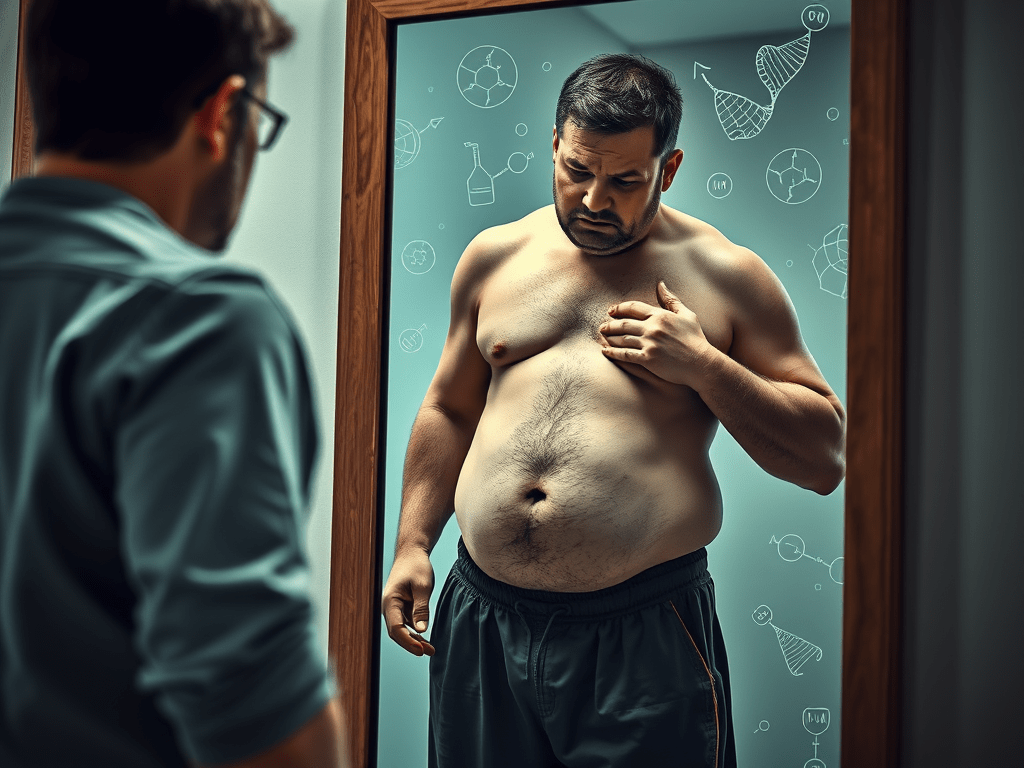 The Truth About Stubborn Belly Fat & Why It’s Hard to&nbsp;Lose